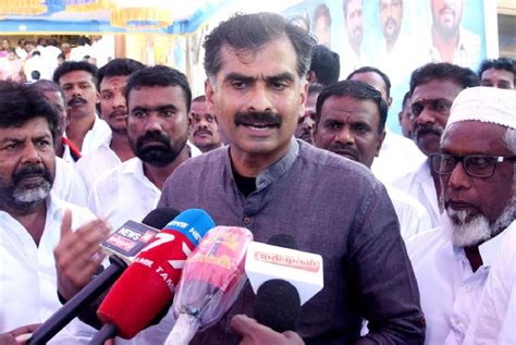 ''தேர்தலில் போட்டியிட கட்சியினர் வற்புறுத்தினால் மறுப்பு சொல்ல முடியாது ...