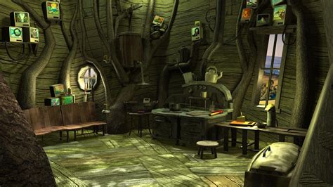 Image result for Adventure Time Tree House Inside