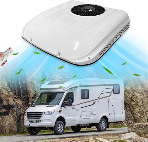 Air Conditioner Rv Roof