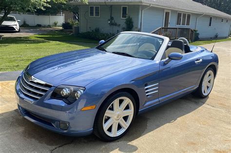2005 Chrysler Crossfire Roadster for Sale - Cars & Bids