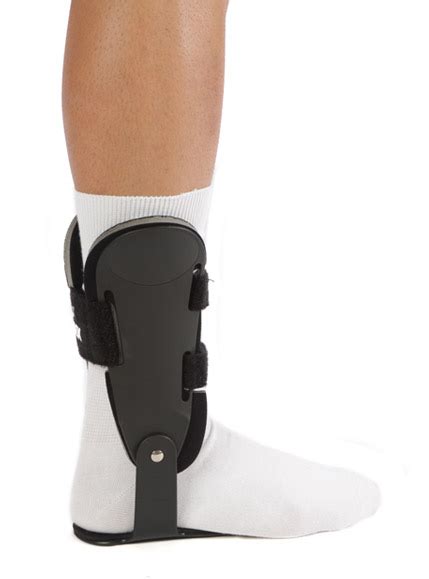 Trailblazer Hinged Ankle Brace | Xback Bracing
