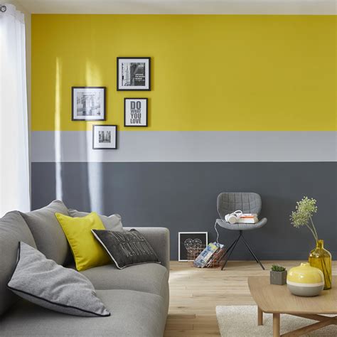 living room design painting