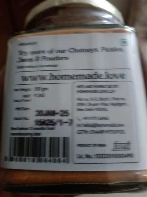 Molgapudi - Idli Podi Chutney – Homemade Love