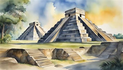 Image result for Mayan Pyramids