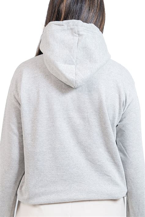 Basic Grey Hoodie // Women – Ewardrobe