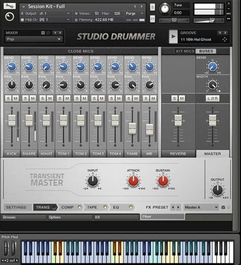 Image result for Native Instruments Studio Drummer Review