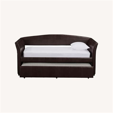 Value City Furniture Twin Daybed Frame with Mattress - AptDeco