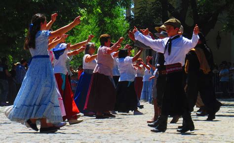 Argentina Traditional Dance