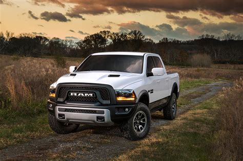 2017 Ram 1500 Rebel Black Arriving for Spring Ski Season | Automobile Magazine