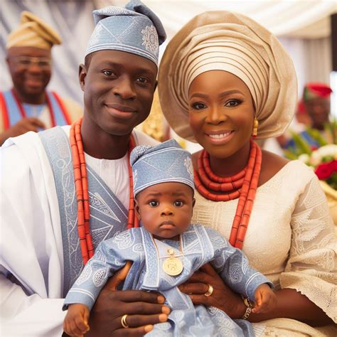 Nigerian Names from Mythology & Their Meanings