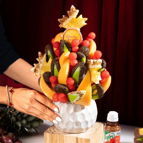 Looking for the perfect gift? Check out our Fresh Fruit Gift Baskets!