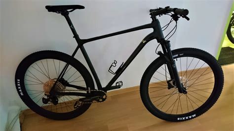 merida big nine 600, Rh. 58cm - Lemon Cycles & more