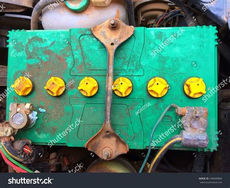 Image result for Battery Rust