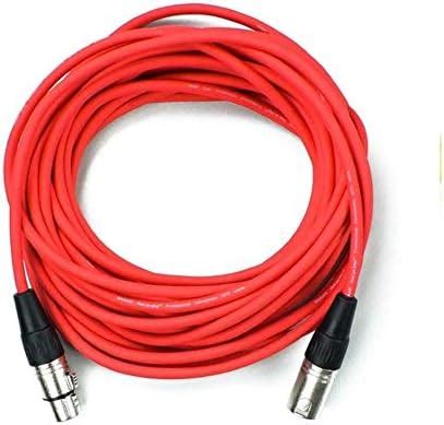 Cable Matters 2-Pack Male to Female XLR Microphone Cable 6 Feet ...