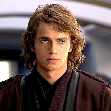 Anakin Skywalker Hairstyle Name - Fade Haircut Styles