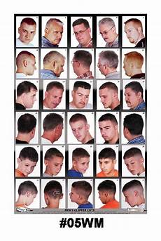 Hairstyle Guide For by 05wm Mens Hairstyle Guide Poster Barber Depot Hairstyle Guide For
