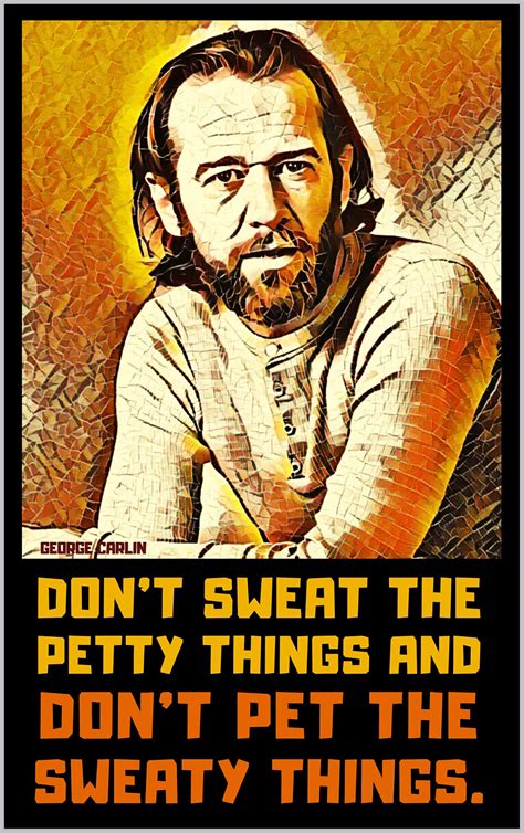 George Carlin: A Little Book of Essential Quotes on Life, Wisdom, and ...