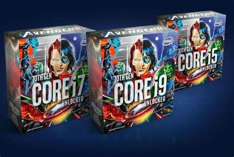 Intel's Marvel's Avengers Sweepstake Contest Is Every Gamers Dream