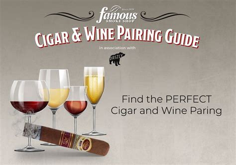 Cork & Light: A Cigar and Wine Pairing Adventure, 409 N Mays St, Round ...