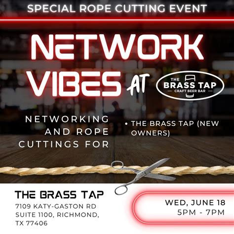Network Vibes & Special Rope Cutting Event at Game Over Escape Rooms ...