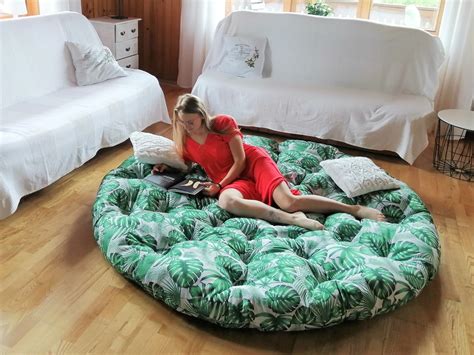Round Floor Cushion Ideas On Foter, 56% OFF