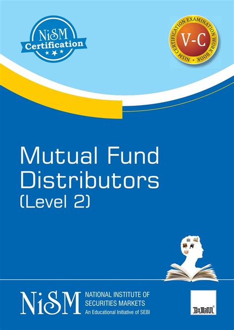 Buy NISM's Mutual Fund Distributors | Level 2 – A must-have book to ...