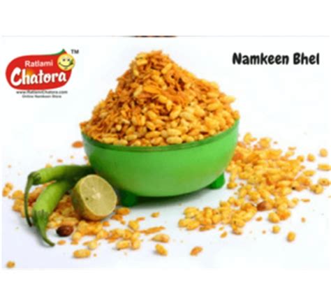 Buy Namkeen Bhel Online from Ratlami Chatora at Best Price