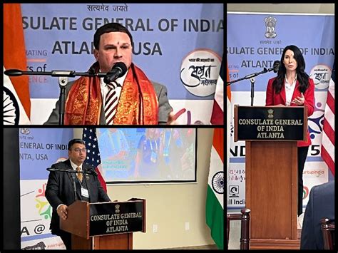 Consulate General of India, Atlanta, United States of America