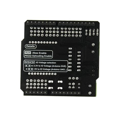 DFRobot Gravity: IO Expansion Shield For Arduino V7.1 – REES52