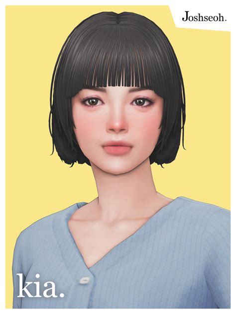 The Best Sims 4 CC Finds for March 2025 – Ultimate Sims Guides in 2025 | Sims hair, Bob ...