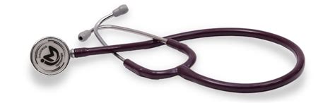 intelliMED Atomic Stethoscope, 1100 series Aerospace grade chest piece ...