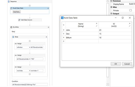 Do While Loop UiPath 的图像结果