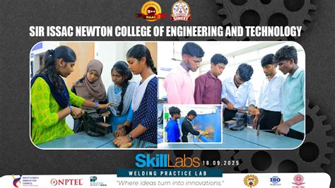 SIR ISSAC NEWTON COLLEGE OF ENGINEERING AND TECHNOLOGY
