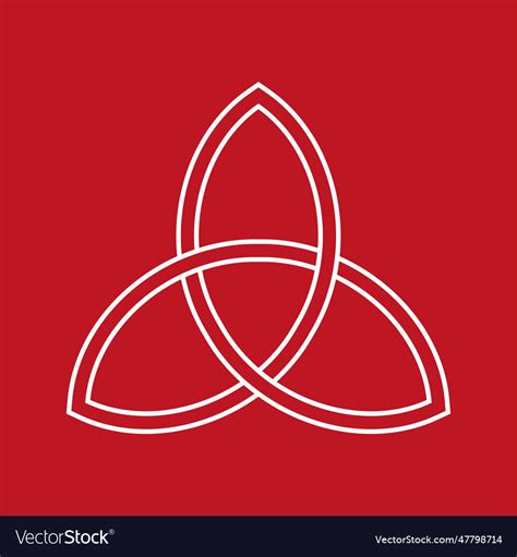 Image result for Trinity Knot Symbol