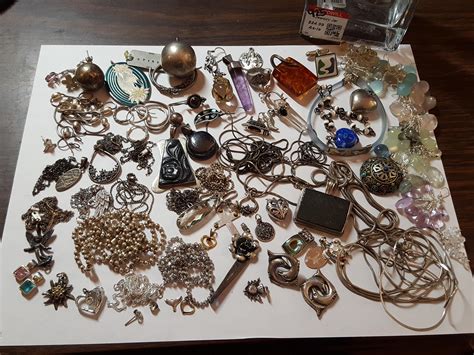 Jewelry Jars Goodwill