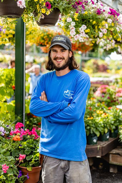 Nathan | Garden Barn