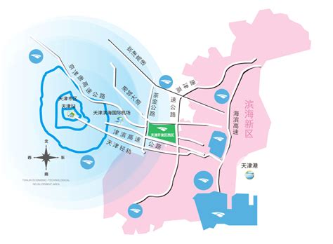 天津经济技术开发区政务服务平台-开发区西区