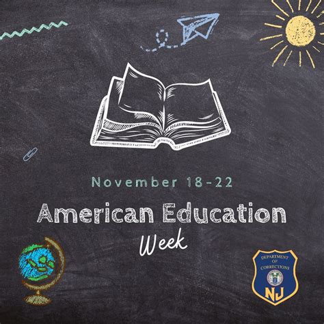 American Education Week celebrates the achievements of schools and ...
