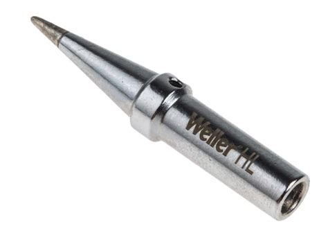 4ETHL-1 Weller | Weller ETHL 0.8 mm Screwdriver Soldering Iron Tip for ...