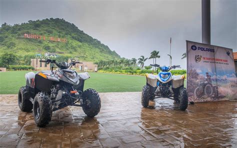 Head To Pune’s Biggest Adventure Resort For Riding ATV’s On A Dirt ...