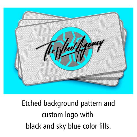 Stainless Steel Business Cards 的图像结果