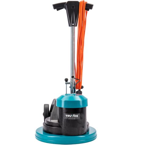 Truvox Rotary Floor Cleaning Machines – CCMTec Cleaning & Janitorial ...