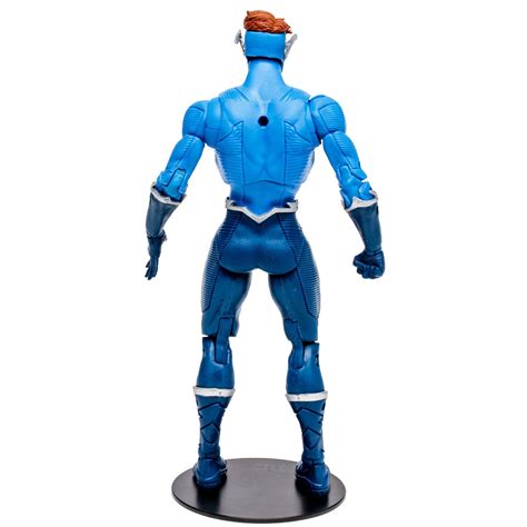 Wally West figurine DC Speed Metal McFarlane Toys 18 cm - Kingdom Figurine