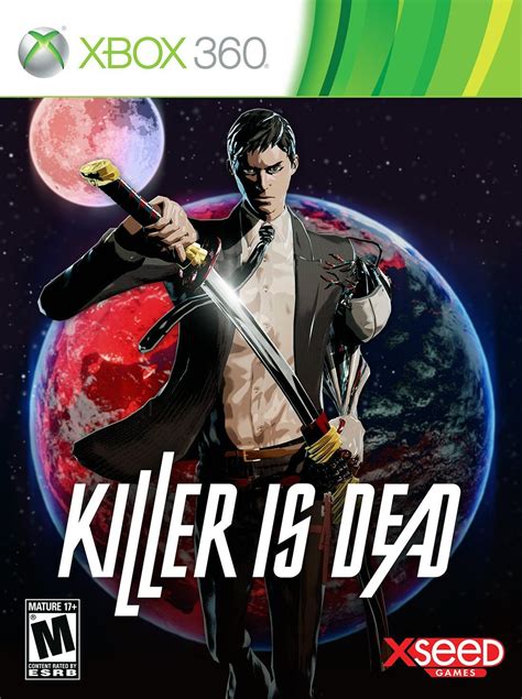 Killer is Dead