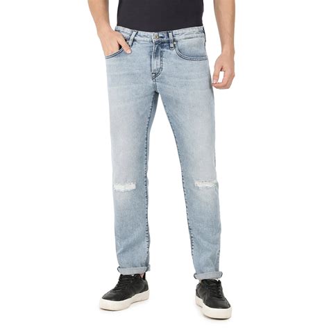 FERDINANDO-Blue Regular Fit Jeans – Everblue