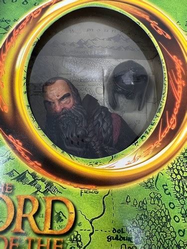 GIMLI The Lord Of The Rings The Fellowship Of The | Ubuy India