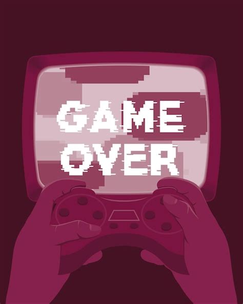 Image result for Game Over Animation