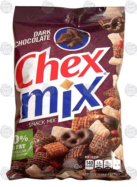 Groceries-Express.com Product Infomation for Chex Mix dark chocolate ...