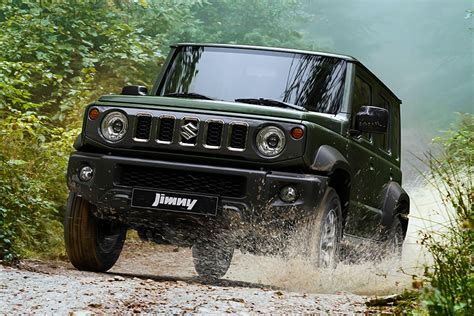2025 Suzuki Jimny XL review - Jencair.com