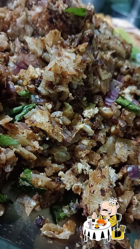 MAHALAKSHMI HOTEL, Pollachi - Restaurant menu, prices and reviews